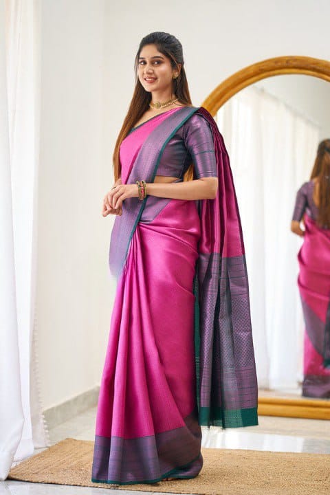 DDF 125 Designer Banarasi Silk Sarees Catalog